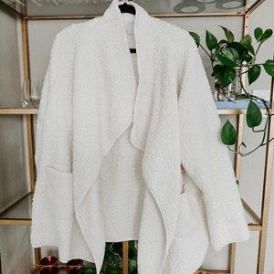 Secret Treasures White Cloud Sweater